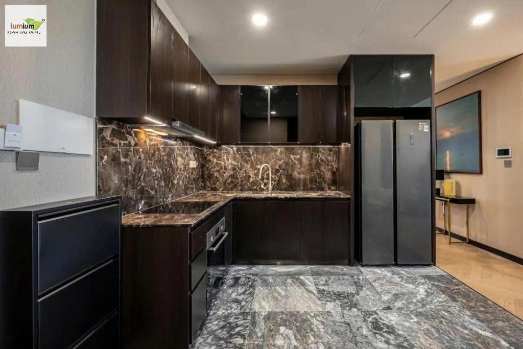 The Lumiere Riverside Residence Apartment Ciudad Ho Chi Minh  Exterior foto