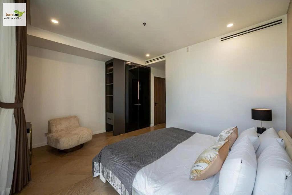 The Lumiere Riverside Residence Apartment Ciudad Ho Chi Minh  Exterior foto