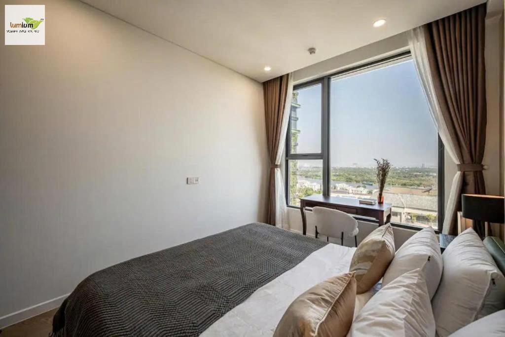 The Lumiere Riverside Residence Apartment Ciudad Ho Chi Minh  Exterior foto
