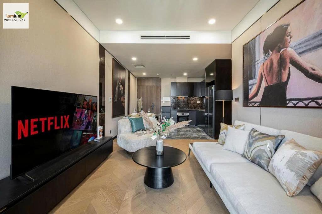 The Lumiere Riverside Residence Apartment Ciudad Ho Chi Minh  Exterior foto