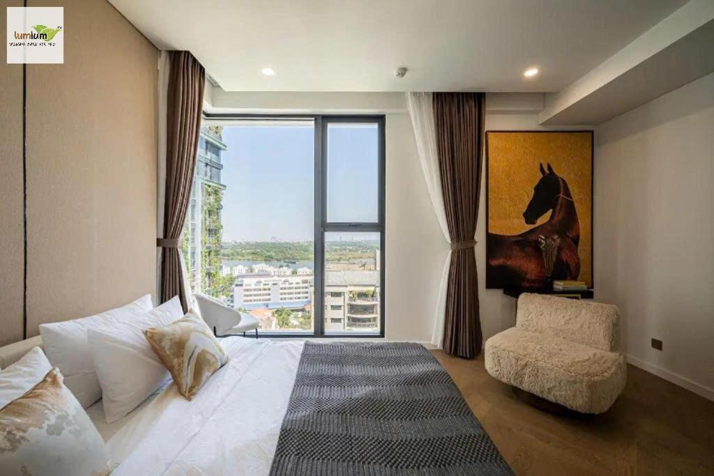 The Lumiere Riverside Residence Apartment Ciudad Ho Chi Minh  Exterior foto
