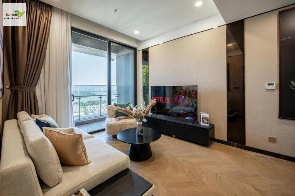 The Lumiere Riverside Residence Apartment Ciudad Ho Chi Minh  Exterior foto