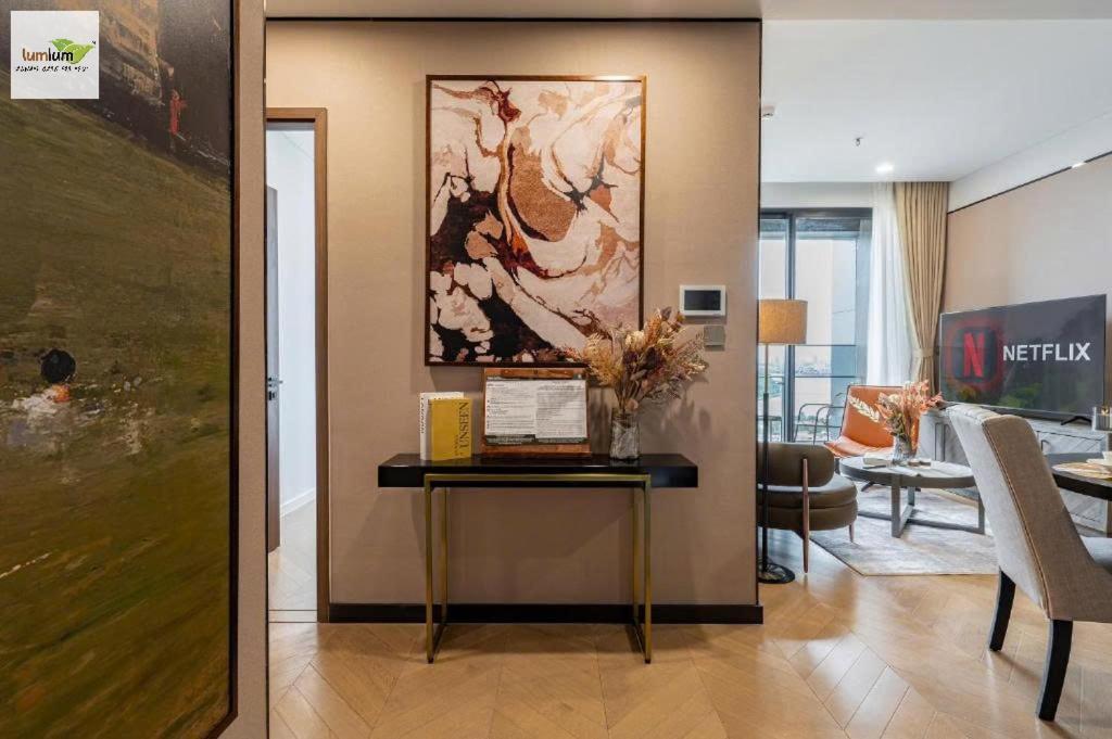 The Lumiere Riverside Residence Apartment Ciudad Ho Chi Minh  Exterior foto