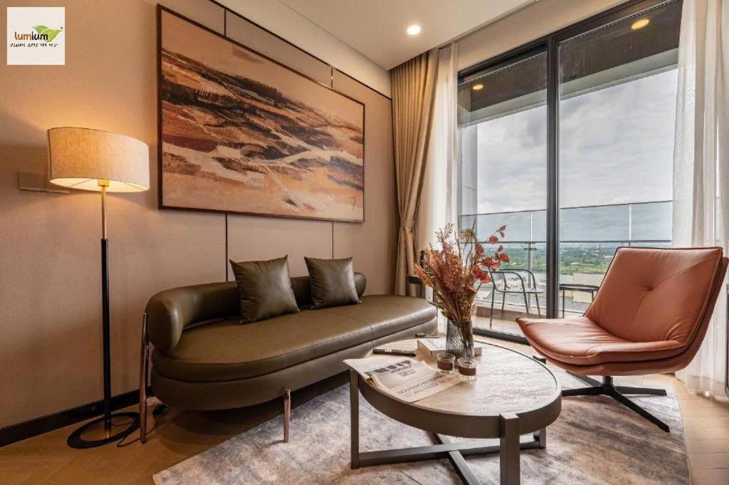 The Lumiere Riverside Residence Apartment Ciudad Ho Chi Minh  Exterior foto