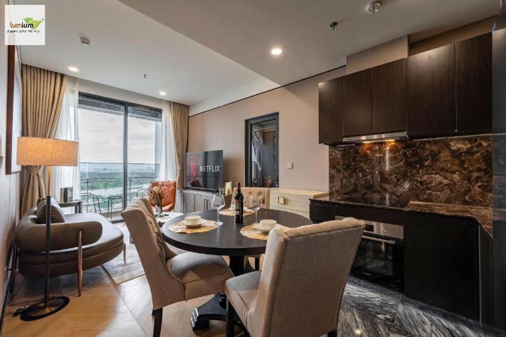 The Lumiere Riverside Residence Apartment Ciudad Ho Chi Minh  Exterior foto