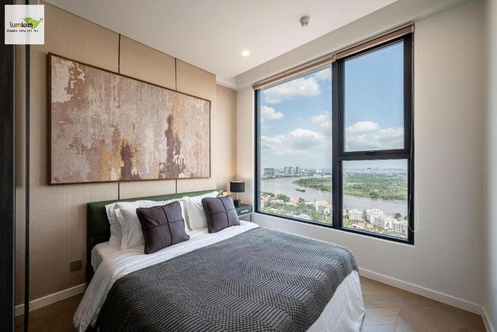The Lumiere Riverside Residence Apartment Ciudad Ho Chi Minh  Exterior foto