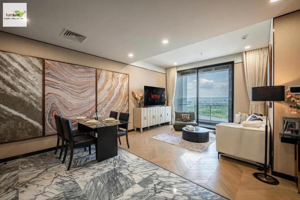 The Lumiere Riverside Residence Apartment Ciudad Ho Chi Minh  Exterior foto