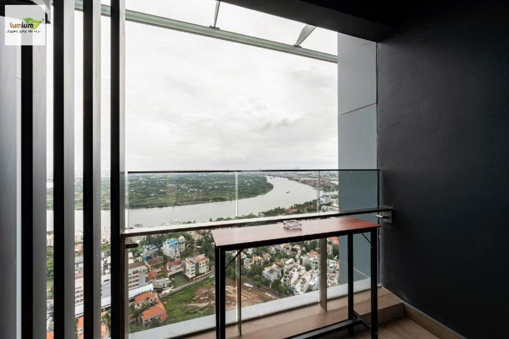 The Lumiere Riverside Residence Apartment Ciudad Ho Chi Minh  Exterior foto