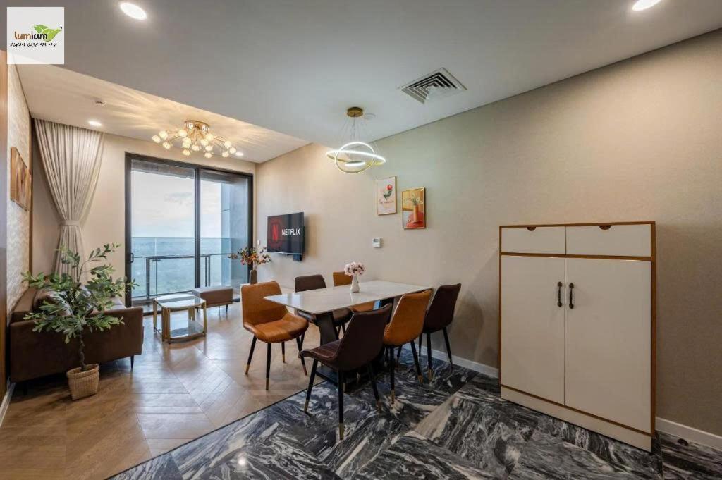 The Lumiere Riverside Residence Apartment Ciudad Ho Chi Minh  Exterior foto