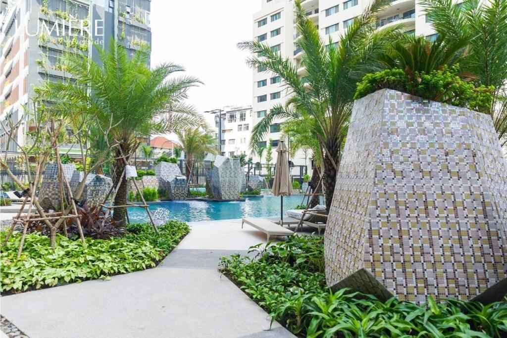 The Lumiere Riverside Residence Apartment Ciudad Ho Chi Minh  Exterior foto